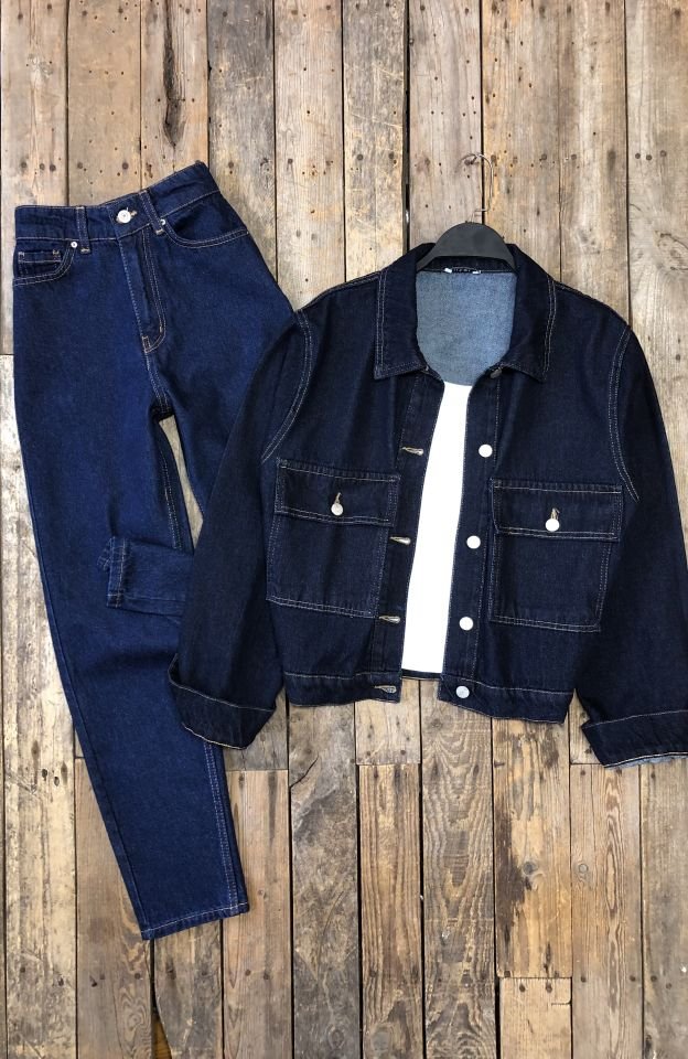Mom Jean