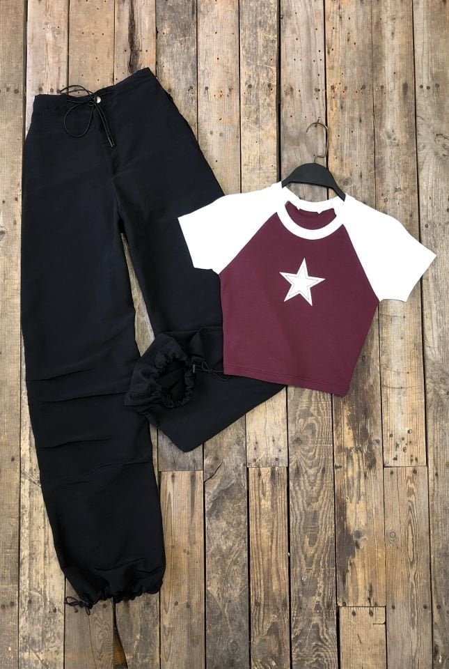 Paraşüt Pantolon